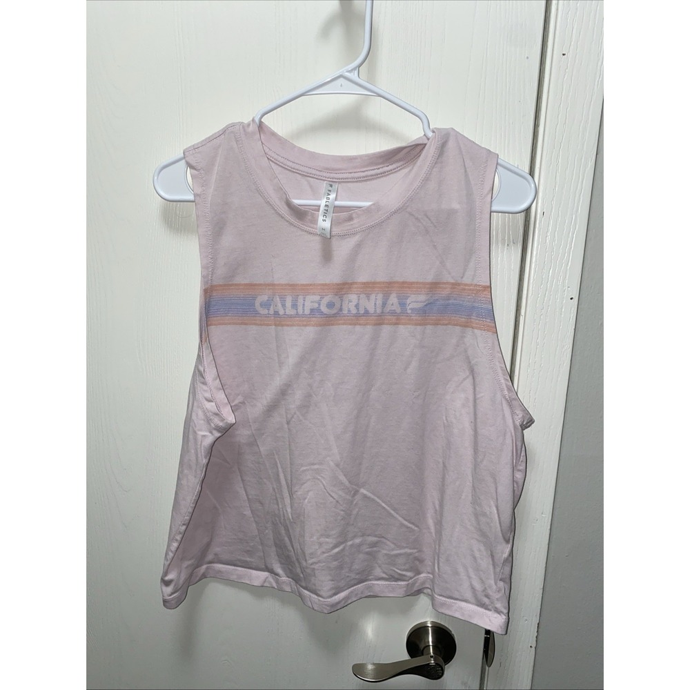 Fabletics‎ California Medium Muscle Tank